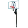 Vector™ Adjustable In-Ground Basketball Hoop by First Team