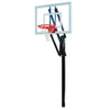 Vector™ Adjustable In-Ground Basketball Hoop by First Team