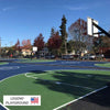 Image of Legend™ Fixed-Height In-Ground Basketball Hoop by First Team