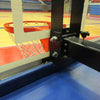 Image of Storm™ Arena 72" Tempered Glass Portable Basketball Hoop by First Team