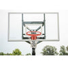 Image of Goalsetter All American 60" In Ground Basketball Hoop - Acrylic Backboard