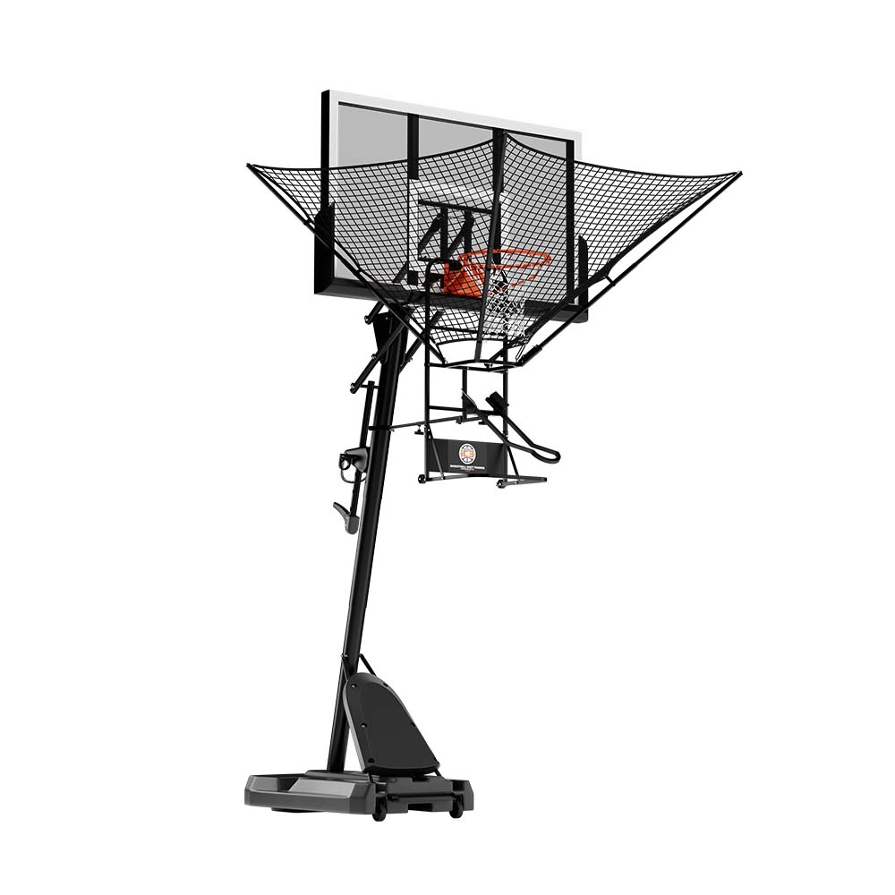 Dominator Basketball Hoops | Adjustable Rust‑Resistant Systems ...
