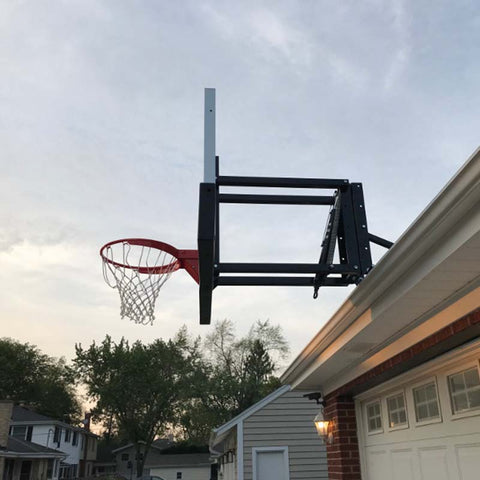 RoofMaster™ II Roof or Wall Mount Basketball Hoop - FT1650