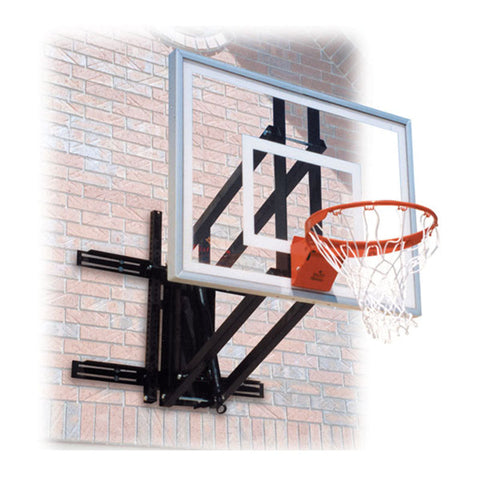 RoofMaster™ III Roof or Wall Mount Basketball Hoop - FT1650