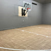 Image of WallMonster Supreme Wall Mount Basketball Hoop - FT1660