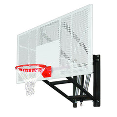 Basketball Rim Wall Mounted Indoor Outdoor Basketball Hoop, Adult Kids PVC  Backboard and All Steel R…See more Basketball Rim Wall Mounted Indoor