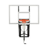Image of 60" Goalsetter Wall Mount Basketball Hoop - GS60