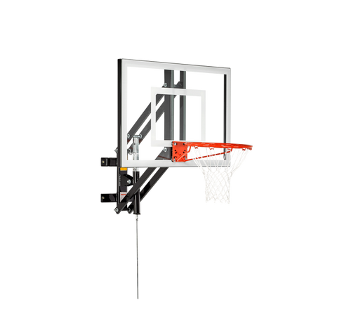 48" Goalsetter Wall Mount Basketball Hoop - GS48