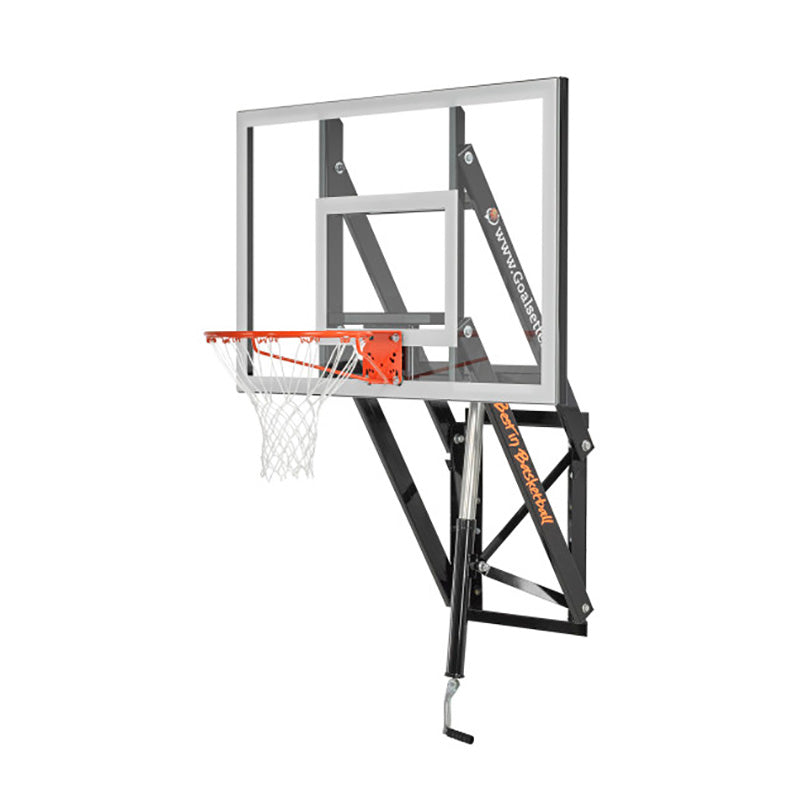 Goalsetter Static Single Basketball Rim