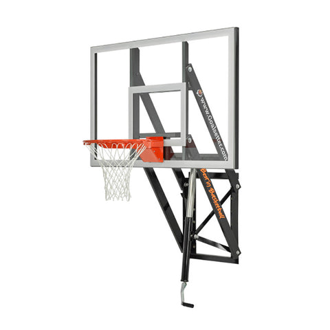 60" Goalsetter Wall Mount Basketball Hoop - GS60