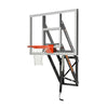 Image of 60" Goalsetter Wall Mount Basketball Hoop - GS60