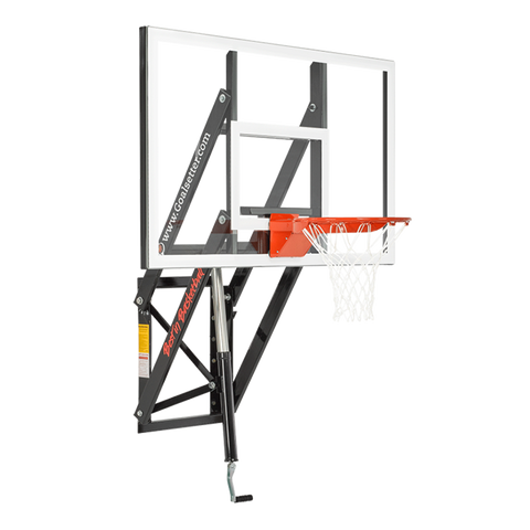 60" Goalsetter Wall Mount Basketball Hoop - GS60