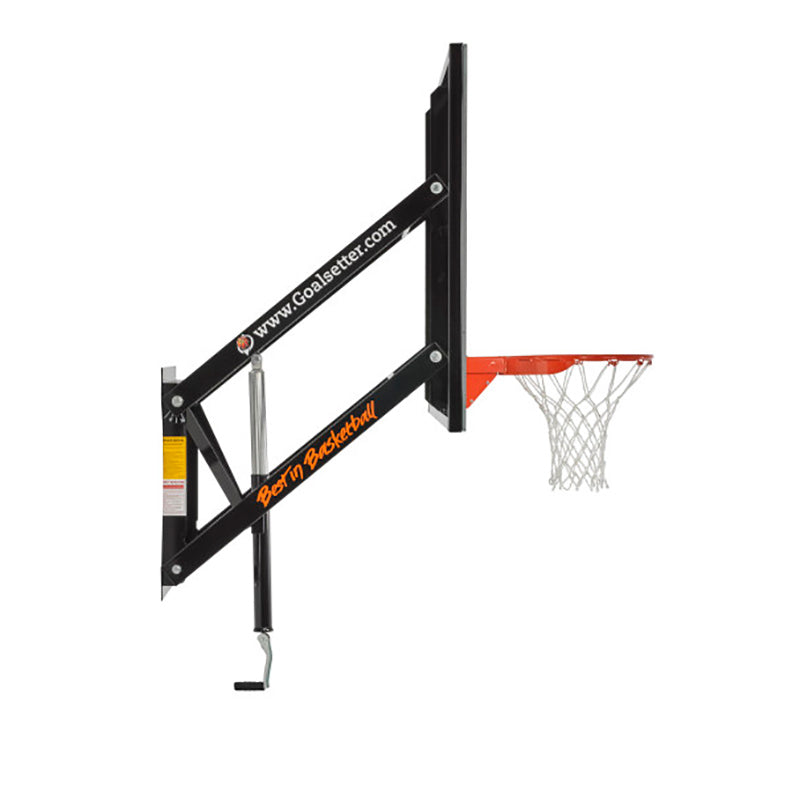 Bulk-buy 72 Wall Mount Basketball Hoop Goal/Stand Standard