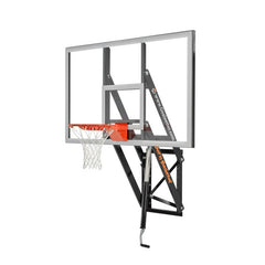 72" Official Size Goalsetter Wall Mount Basketball Hoop - GS72