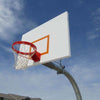 Image of Brute™ Fixed-Height In-Ground Basketball Hoop by First Team