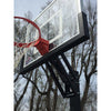 Image of Champ™ Adjustable In-Ground Bolt-Down Basketball Hoop by First Team