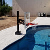 Image of HydroChamp™ Poolside Basketball Hoop by First Team