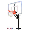 Image of HydroChamp™ Poolside Basketball Hoop by First Team