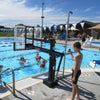 Image of HydroShot™ Poolside Basketball Hoop by First Team