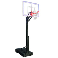 OmniChamp™ III Portable Basketball Hoop by First Team