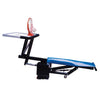 Image of RollaJam™ Nitro 60" Tempered Glass Portable Basketball Hoop by First Team