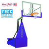 Image of Storm™ Supreme 72" Acrylic Portable Basketball Hoop by First Team