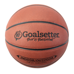 Free Indoor/Outdoor Composite Basketball ($24.99 Value)
