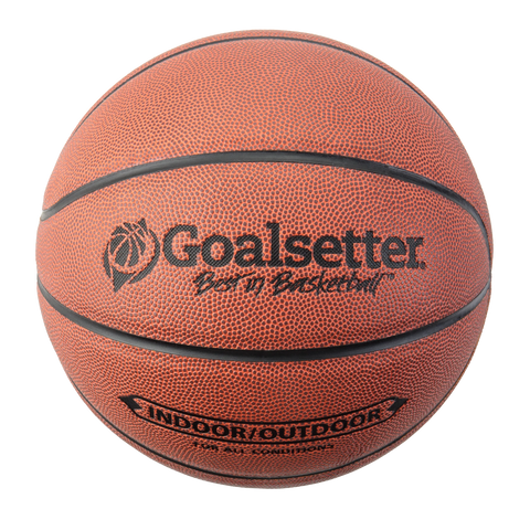 Free Indoor/Outdoor Composite Basketball ($24.99 Value)