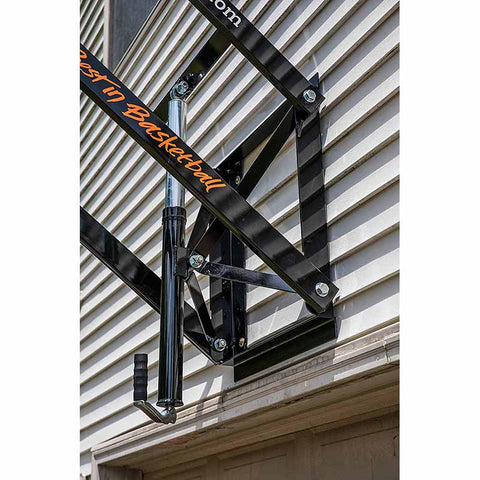 60" Goalsetter Wall Mount Basketball Hoop - GS60