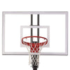 Image of Extreme Series 54" In Ground Basketball Hoop - Acrylic Backboard